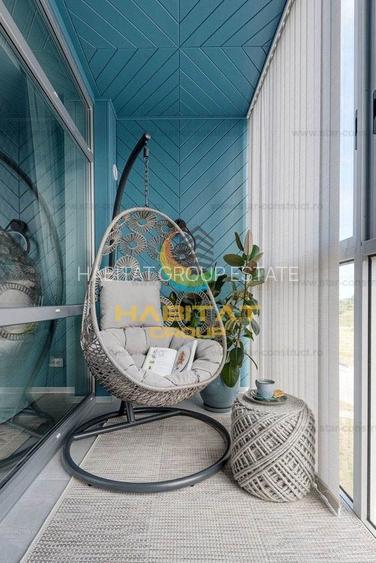 Apartament 2 camere - Parcul Teilor - 5