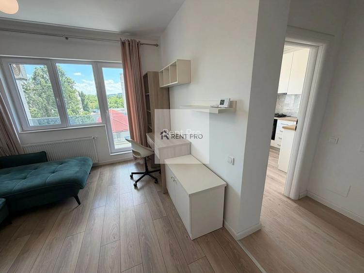 Garsoniera Regie Residence Faza 2 Metrou Grozăvești Politehnica - 6