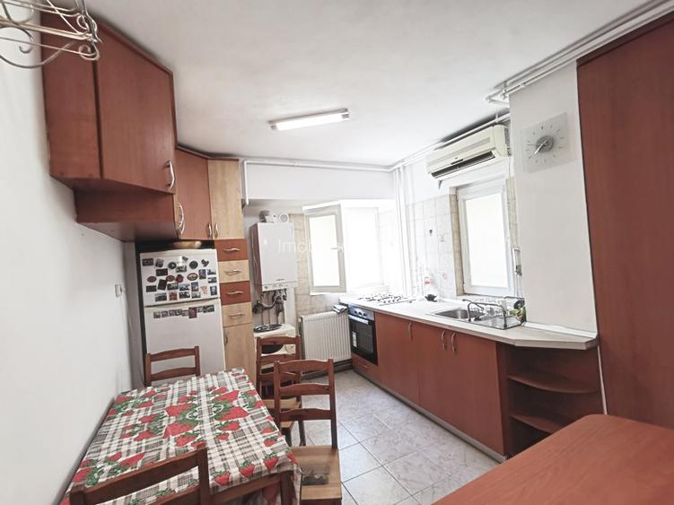 Inchiriere Baneasa,ap 2 cam cu centrala proprie, zona Parc Herastrau, parcare - 2