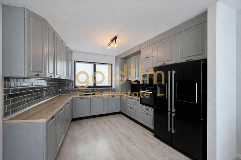 NOU/PRIMA CHIRIE/VILA COMPLEX REZIDENTIAL/FINISAJE PREMIUM/CURTE 70MP/PIPERA - 10