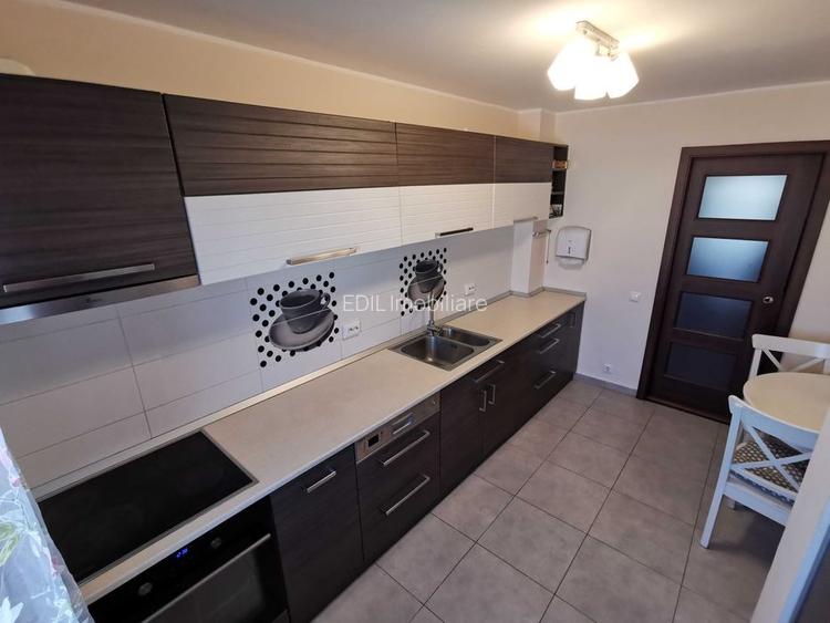 Apartament de închiriat, 4 camere, 80 mp, Gheorgheni zona B-dul Titulescu - 5
