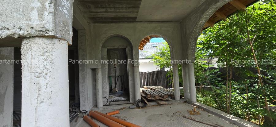 Vila de vanzare Focsani la gri, tip brancovenesc . - 15