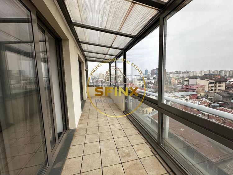 Penthouse de vanzare | Dacia / Romana | 182 mp utili | 280 mp terasa - 13