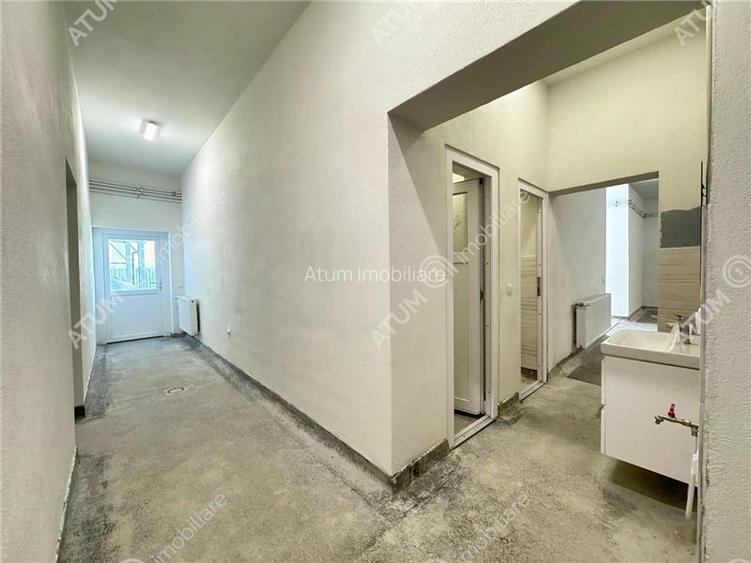 Spatiu comercial de 380 mp utili in zona Terezian din Sibiu - 22