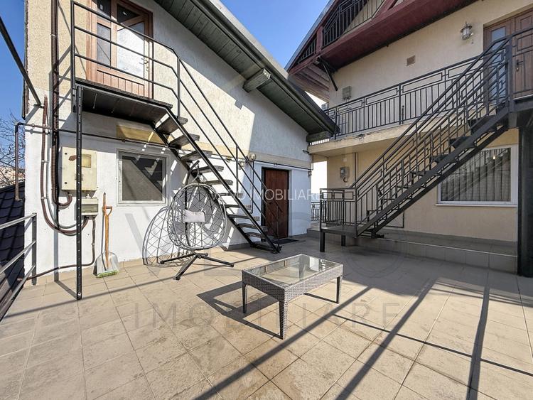 Apartament cu 2 camere decomandate si parcare in Marasti - zona Expo  - 12