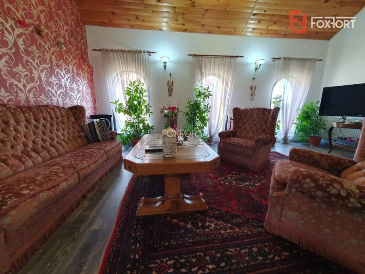 COMISION 0% Casa individuala cu 5 camere si teren de 1222 mp, Jebel - 30