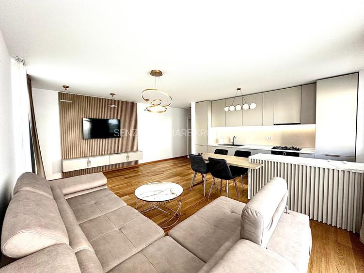 Apartament exclusivist 2 camere tip studio | Urban Plaza - 2