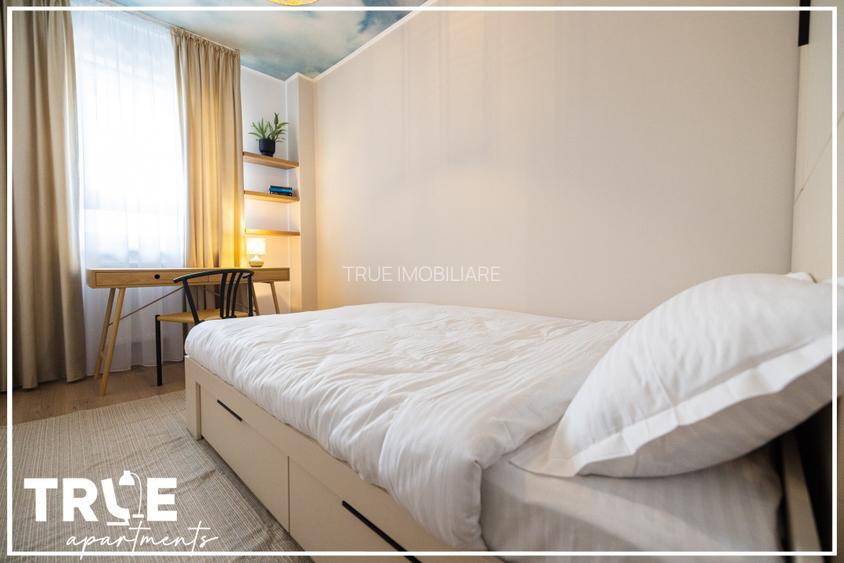 Ap. 2 camere de închiriat, bloc nou, Maurer Residence! - 4