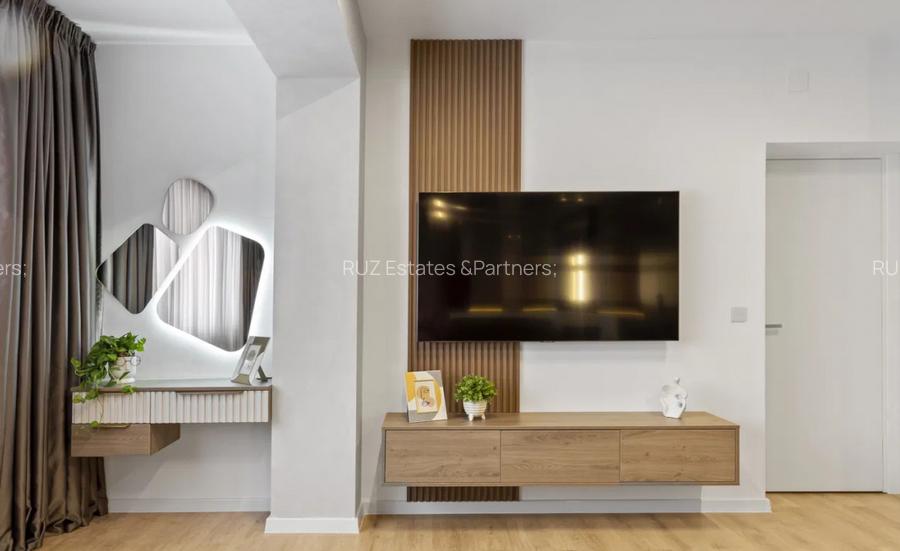 Apartament 4 camere | 2 locuri de parcare  | IVORY Residence Pipera - 11
