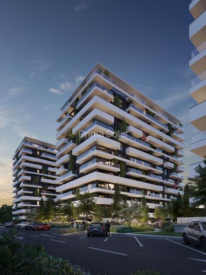 Apartament de 4 camere in ansamblu PRIMA SOLIS - 11
