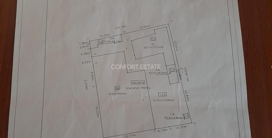 De Vanzare Casa cu curte imensa,constructie 2013,Fantana Doamnei,langa balta - 10