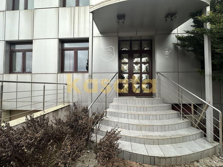 Hală producție | Subsol + Parter + Etaj | Corp anexă | Parcare curte - 45