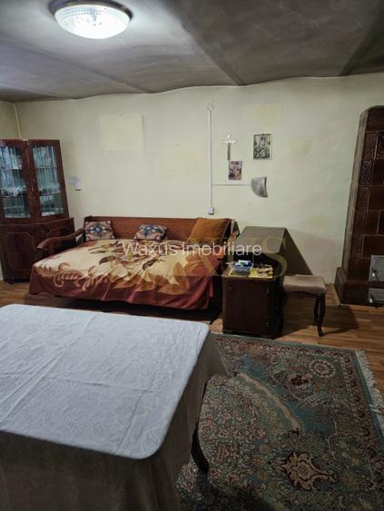 Casa interbelica deosebita, zona centrala Dej – 324 mp, curte 600 mp, fantana - 10