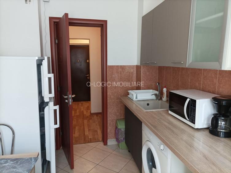 Apartament 2 camere mobilat si utilat zona Centrul Civic - 9