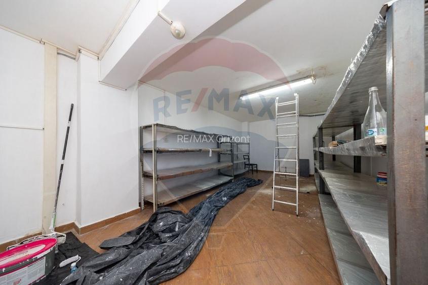 Spațiu comercial , structura generoasa, Vlahuta! - 21