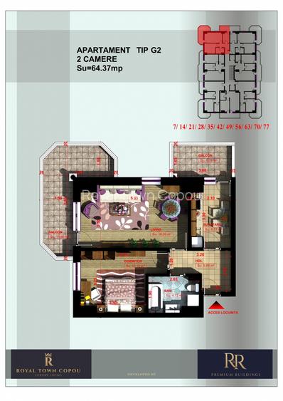 Royal Town Copou - 8