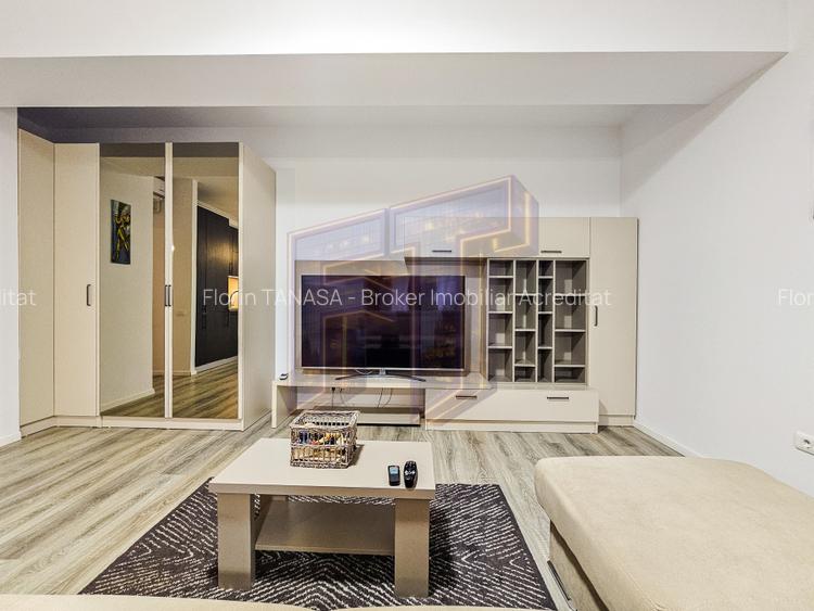 Apartament 2 camere cu grădină, Laguna Residence - Floreasca - 7