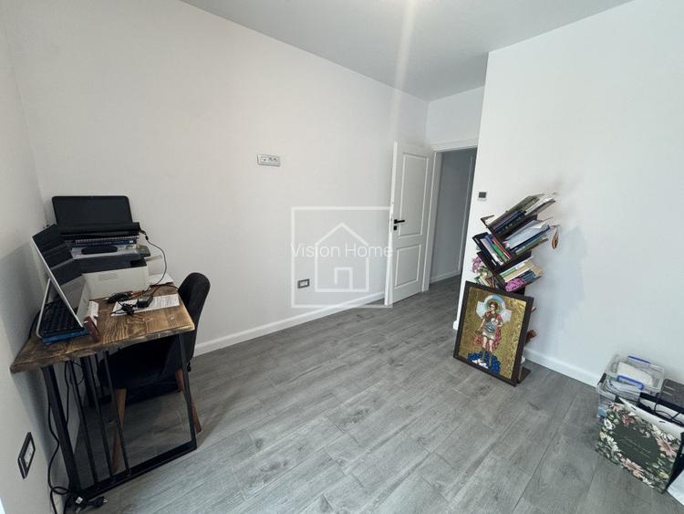 Casa noua mobilata modern 5 camere, 476 mp teren-Cisnadie, Comision 0  - 16