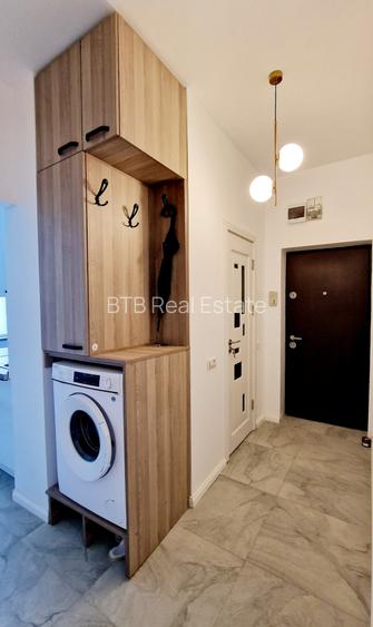 De Inchiriat Apartament 2 Camere Barbu Vacarescu Parc Cinema Floreasca Renovat - 11