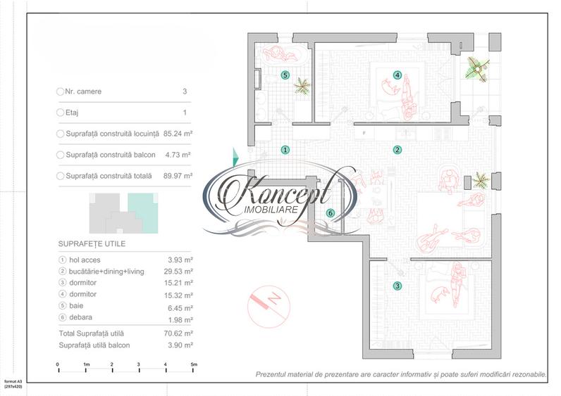 Smart House boutique pe strada Oasului, aproape de CREIC - 4