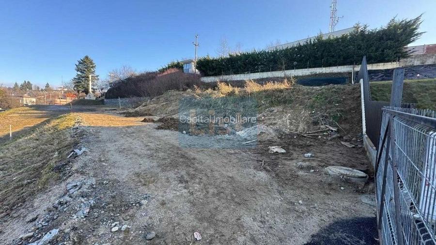 Comicion 0%! Teren 861 mp, priveliste, spre oras,  locuinta, Felecu - 2