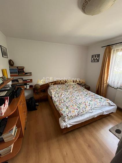 Casa Popesti Leordeni | Curte proprie | 2 parcari | Centrala - 8