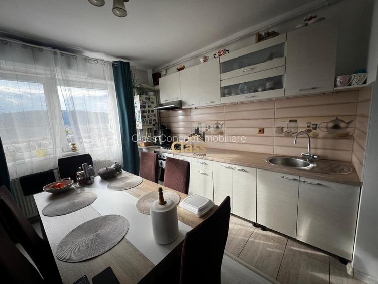 Apartament 3 camere | Decomandat | Parcare | 76 mpu | Zona Regal Baciu - 2