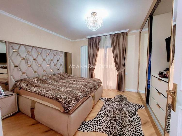 Apartament 4 Camere tip Duplex, Doamna Ghica  ,Strada Silvia - 6