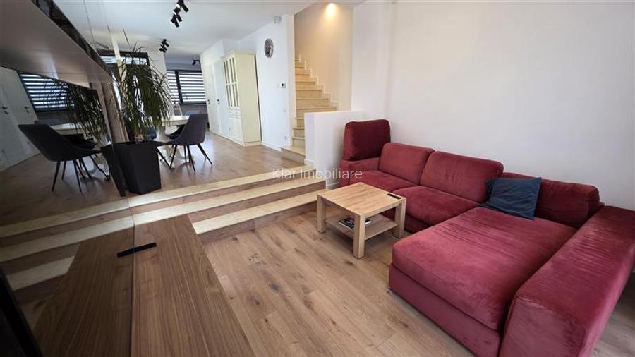 Duplex 4 camere D+P+2E 140mp, teren 200mp, Buna Ziua - 12