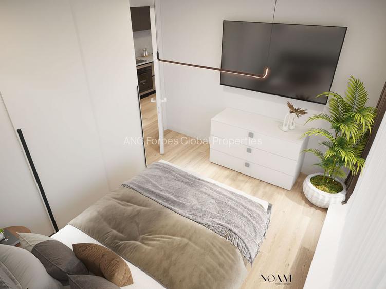 Apartament  2 camere zona BARBU VACARESCU | FABULOS VIEW| Fabrica de Glucoza - 7