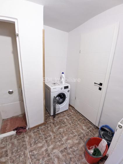 Casă de închiriat, 2 camere, 84 mp, 385 mp teren, Gruia zona Stadionul CFR - 11