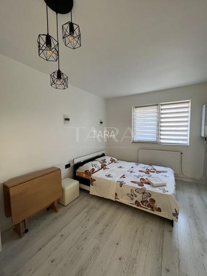 Garsoniera zona, Someseni - 3