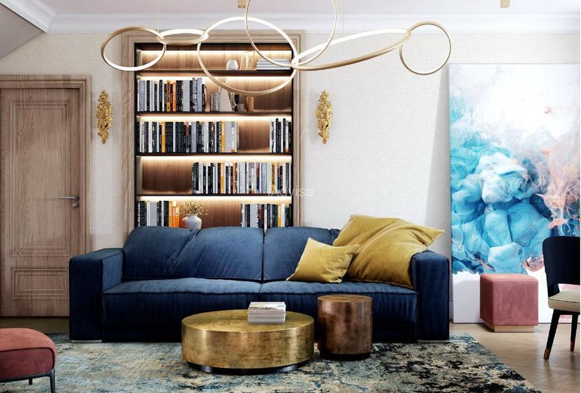 Penthouse Vanzare, Imobil Nou, Zona linistita - 32