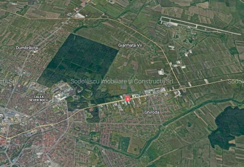 Teren Dumbraita zona Lac /Padure - 3