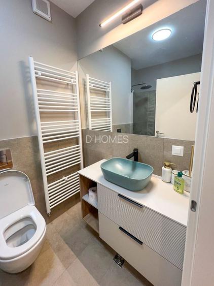 &Icirc;nchiriere apartament 3 camere 105mp | 2 locuri de parcare - 19