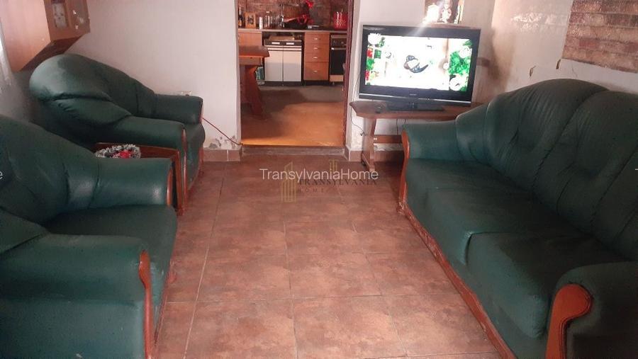 Casa de vanzare cu potential ridicat in Cornatel jud.Sibiu - 9