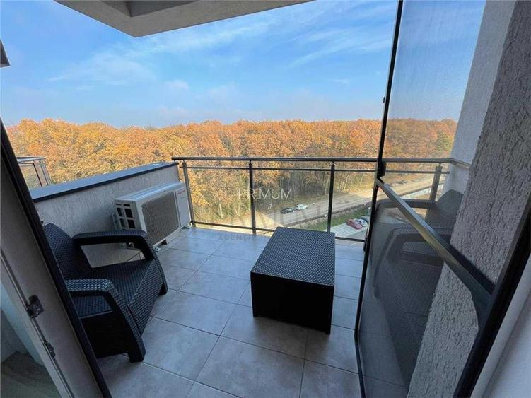 DUMBRAVITA - ETAJ 8 - LIFT - 3 CAMERE - INCALZIRE PARDOSEALA - CLIMA - LOC PARCA - 3