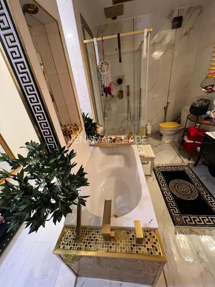 Vânzare Apartament cu 3 Camere | Finisaje Premium & Design Versace | Mobilat - 10