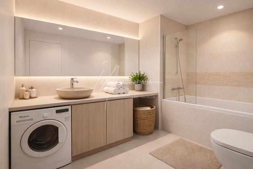 De închiriat apartament 5 camere– 239 mp utili + terasă 358 mp. intrare separata - 29