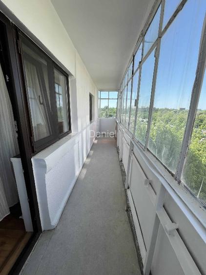  Vedere directă Parc Tineretului · 2 camere · Et. 5/10 · Loc parcare - 13