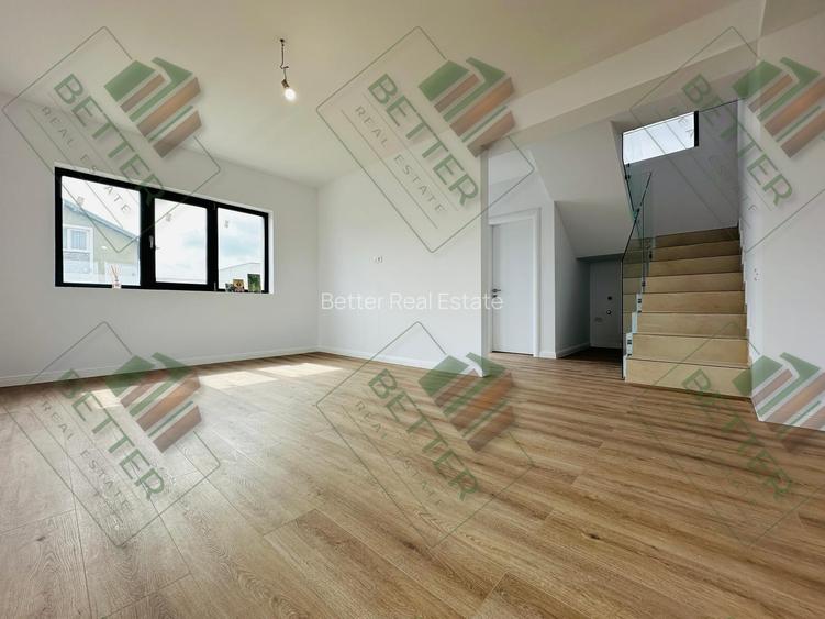 Casă Individuala P+1 | 4 camere -Comuna Berceni - 4