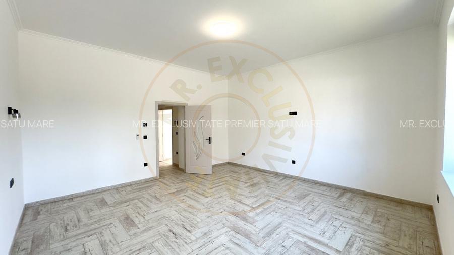 Inchiriere Casa 3 camere 154 mp, Teren 630 mp - Str. T. Vladimirescu - Carei  - 19