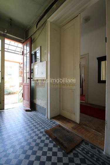 La casa, zona linistita, str Odobescu; camere spatioase. - 19