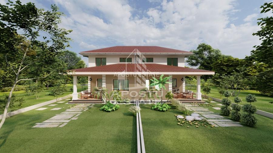 Duplex de vanzare Sanandrei | - 4