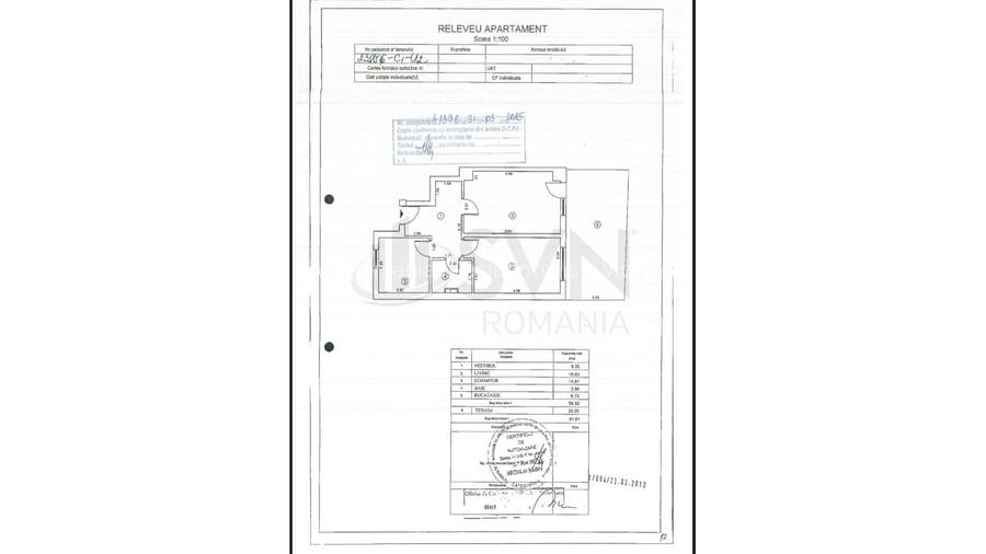 REA1027775 Apartament 2 camere I Baneasa I Aeroportul Henri Coanda I De vanzare - 10