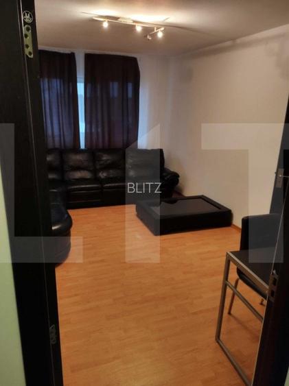 Apartament cu 2 camere, 46 mp, decomandat, Tatarasi - 2