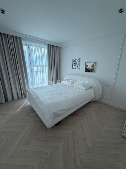 4 Camere 130mp Lake On Mamaia 2 Locuri Parcare Vedere Frontală Lac - 25