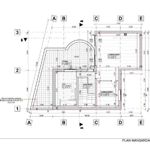 Vila in Faleza Nord, Constanta - 15