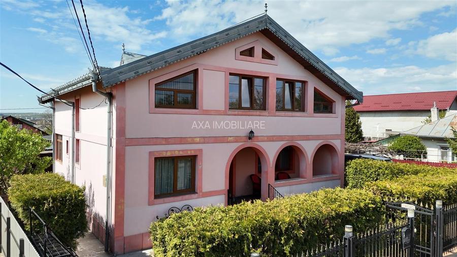 Casa Iasi Aviatiei, S.u 178 mp, 6 camere, Garaj, Beci, Camera tehnica - 3