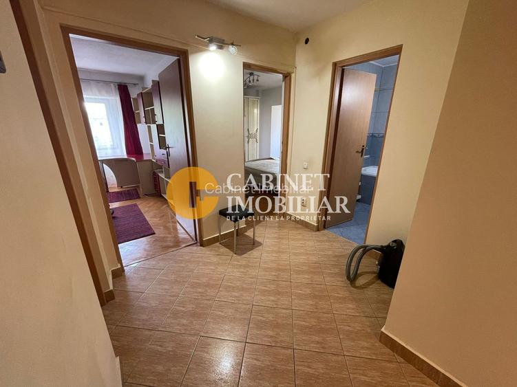 Nicolina- Eslanada - 3 Camere Decomandat Etaj 3 -Bloc 1991 - 10